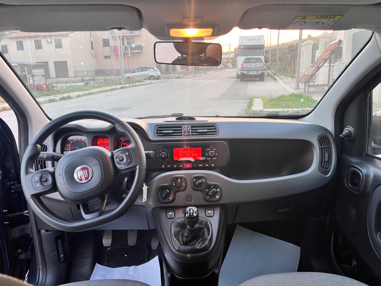 Fiat Panda 1.3 MJT 95 CV S&S Lounge 2018