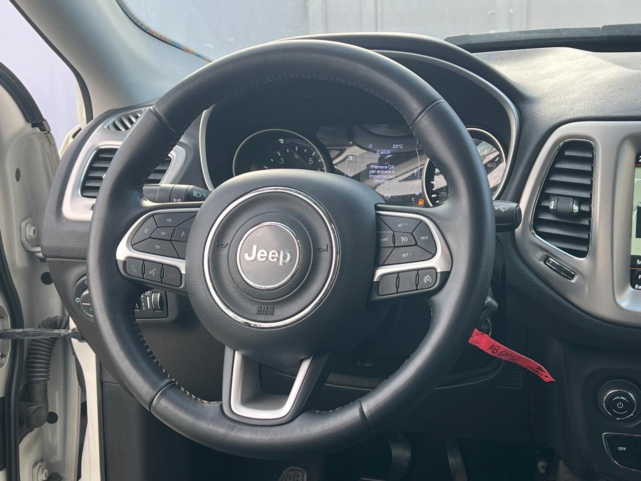 Jeep Compass 1.4 MultiAir 2WD Longitude