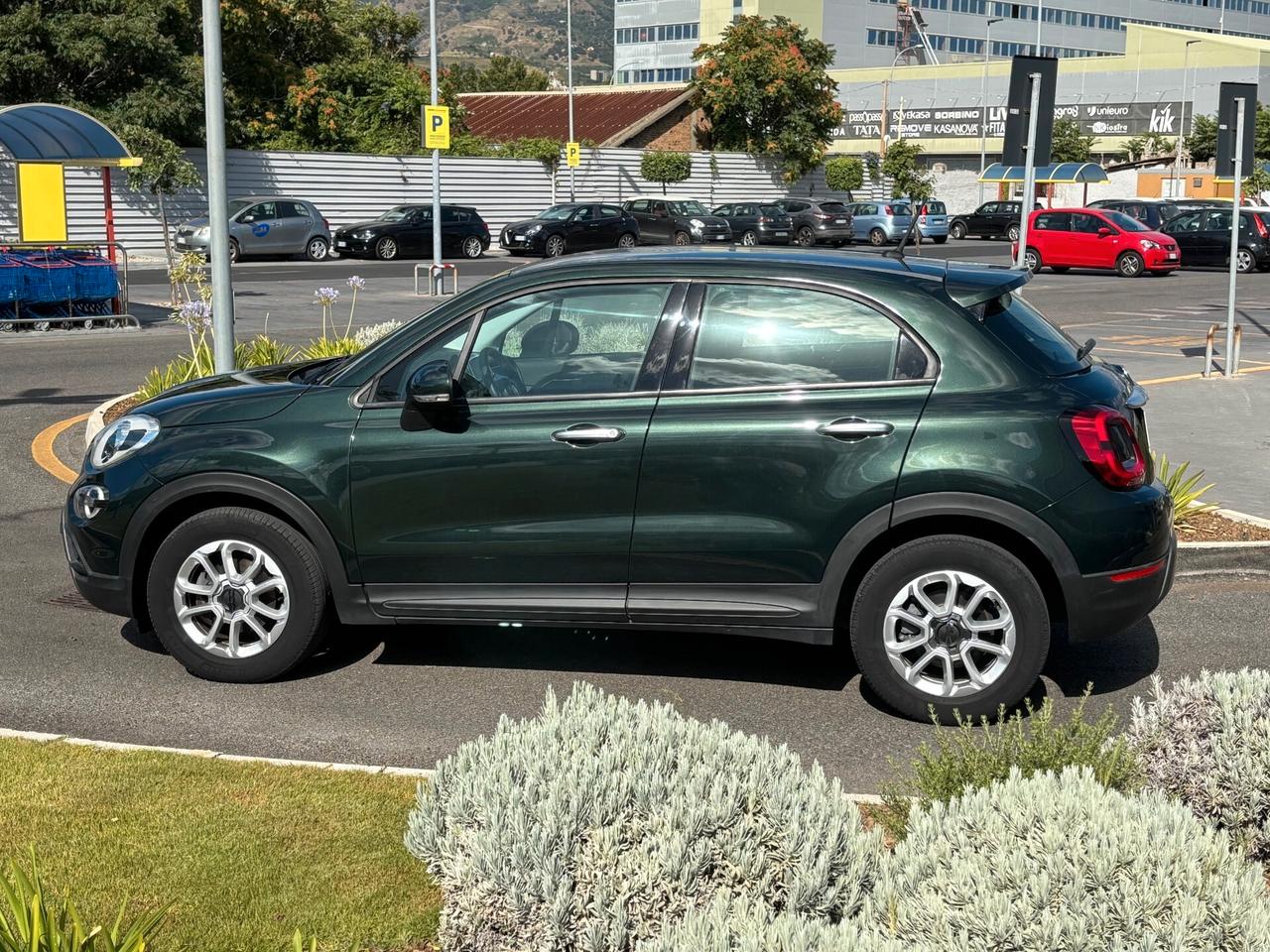 Fiat 500X 1.6 MultiJet COME NUOVA GARANTITA