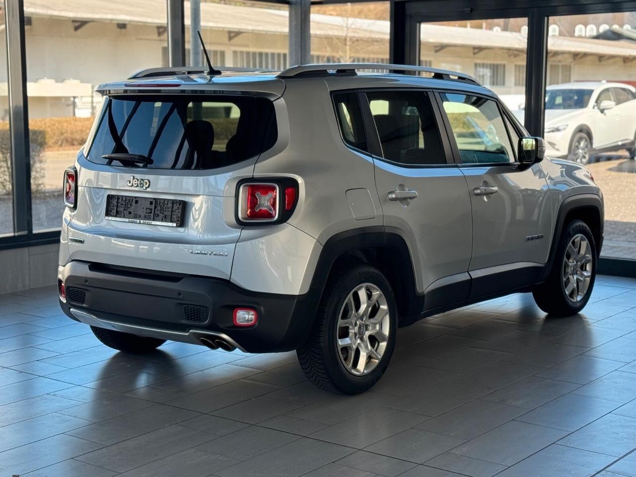 Jeep Renegade 1.6 Mjt 120 CV Limited