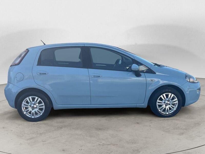 FIAT Punto 1.2 69 cv GPL