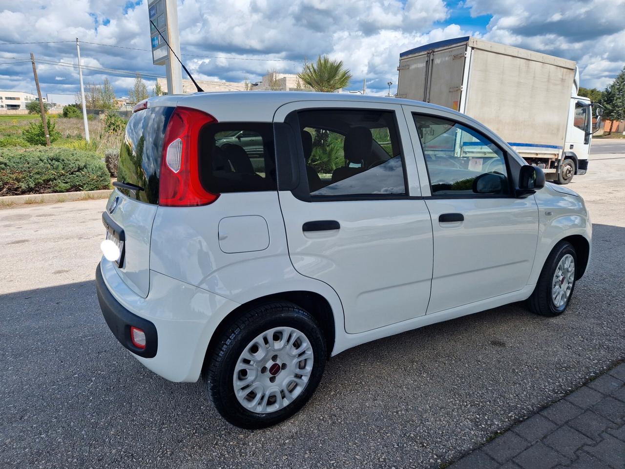 Fiat Panda 1.3 MJT 80 CV S&S Lounge