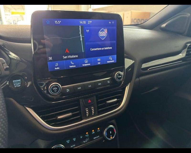Ford Puma (2019) 1.0 EcoBoost Hybrid 125 CV S&S ST-Line