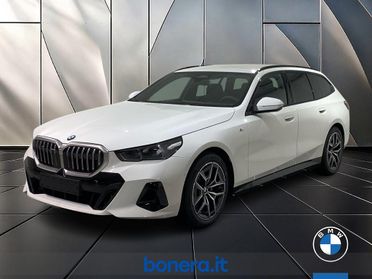 BMW Serie 5 Touring 520 i 48V MSport sDrive Steptronic