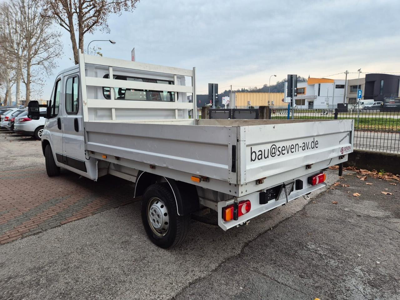 Opel Movano 35 2.2 HDi 140 S&S Doppia Cab. 7P.ti E6D