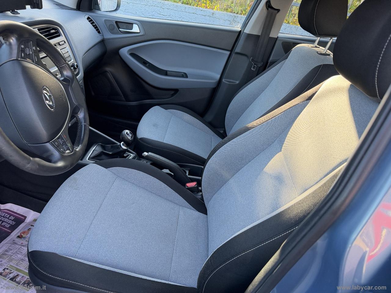 HYUNDAI i20 1.2 84 CV 5p. Style