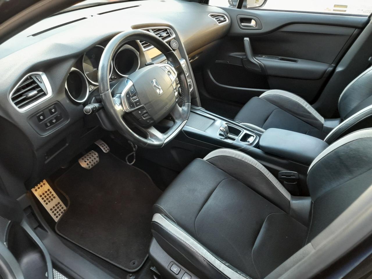 DS4 1.6 HDi 115 AUTOMATICA
