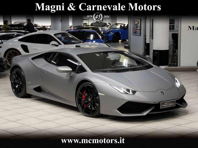 Lamborghini Huracán LP 610-4|LIFT SYSTEM|SPORT SEATS|BRANDING PACKAGE|