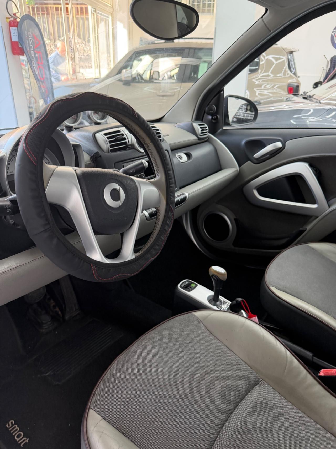 Smart ForTwo 1000 52 kW coupé passion