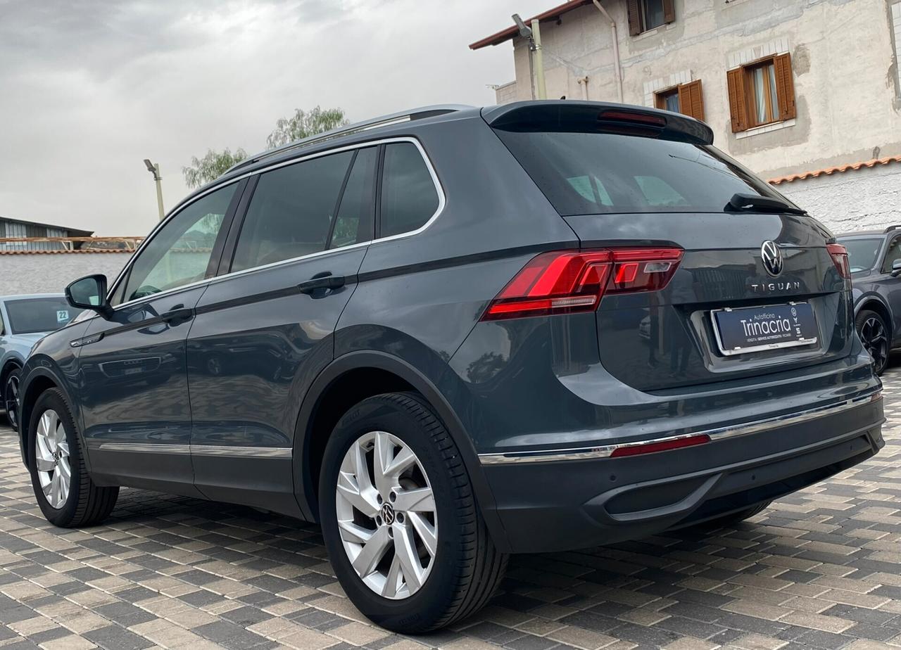 Volkswagen Tiguan Life 2.0 TDI 122CV