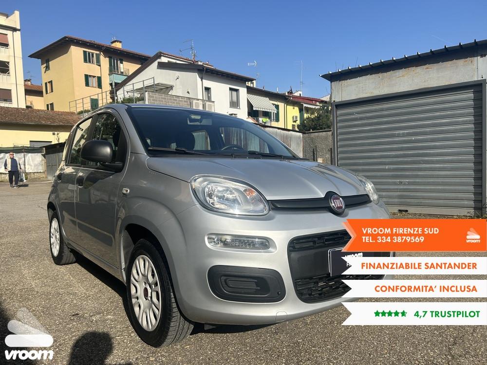 FIAT Panda 3ª serie Panda 1.2 Lounge