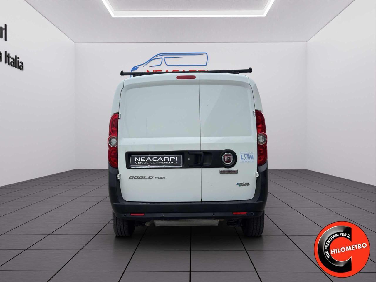 Fiat Doblo MAXI N1 1.4 N.P(PL-TN-L2H1)3 POSTI-BENZINA METANO-