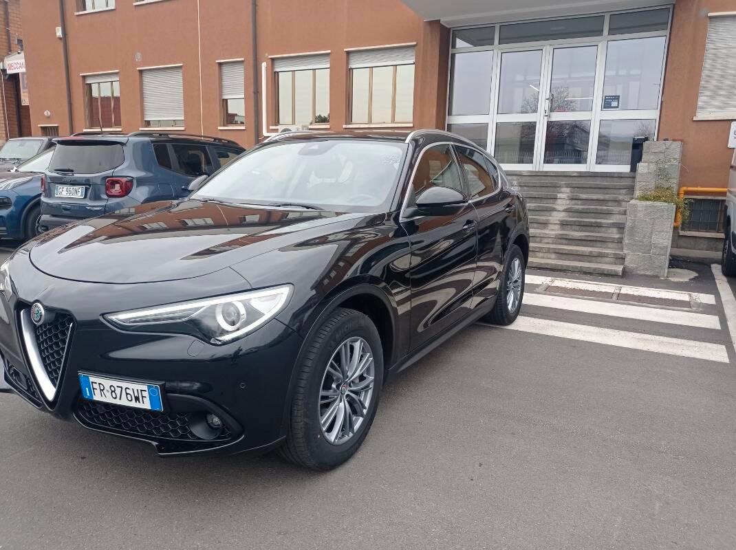 Alfa Romeo Stelvio SUPER 210CV Q4 AUTO