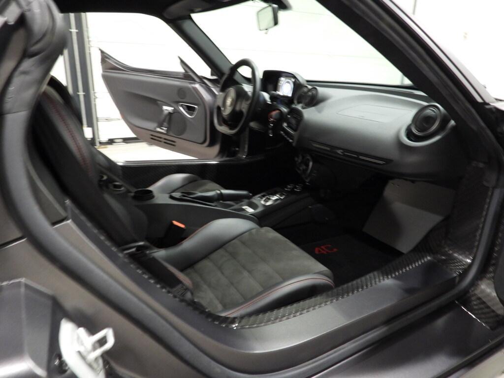 Alfa Romeo 4C Coupe 1750 TBi Competizione TCT