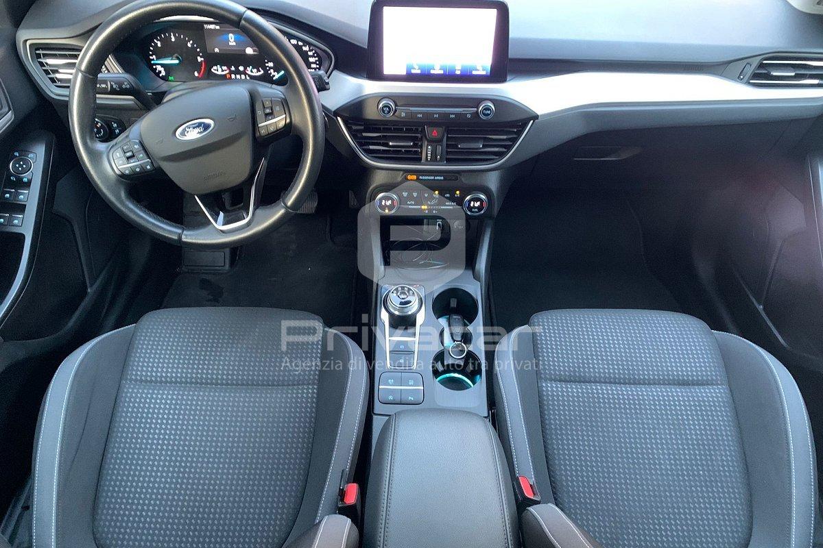 FORD Focus 1.5 EcoBlue 120 CV automatico SW Business Co-Pilot