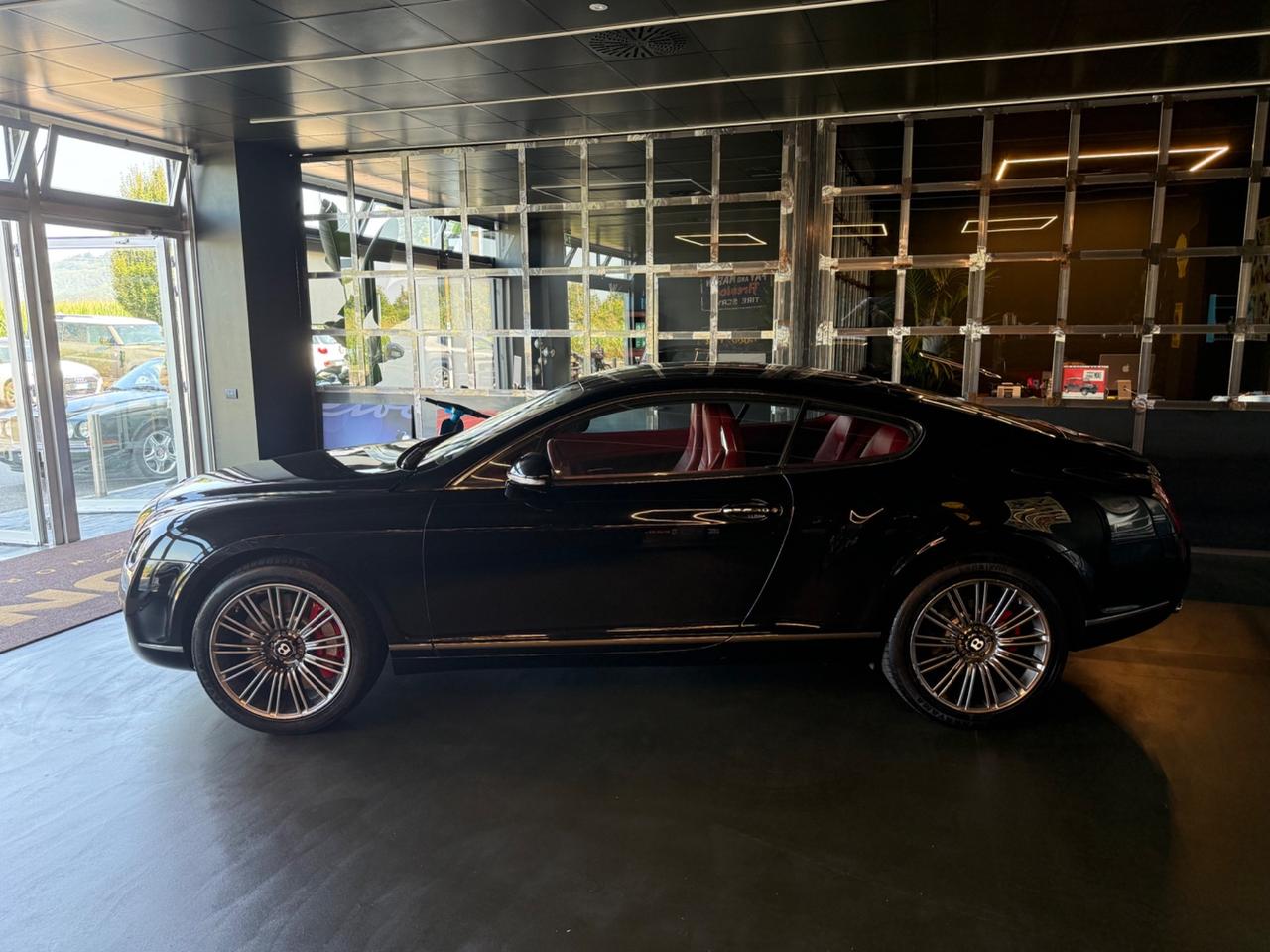 Bentley Continental GT Speed