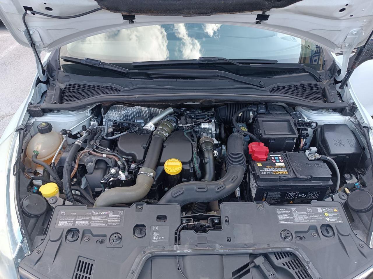 RENAULT Clio Sporter dCi 8V 75CV Start&Stop Energy Duel