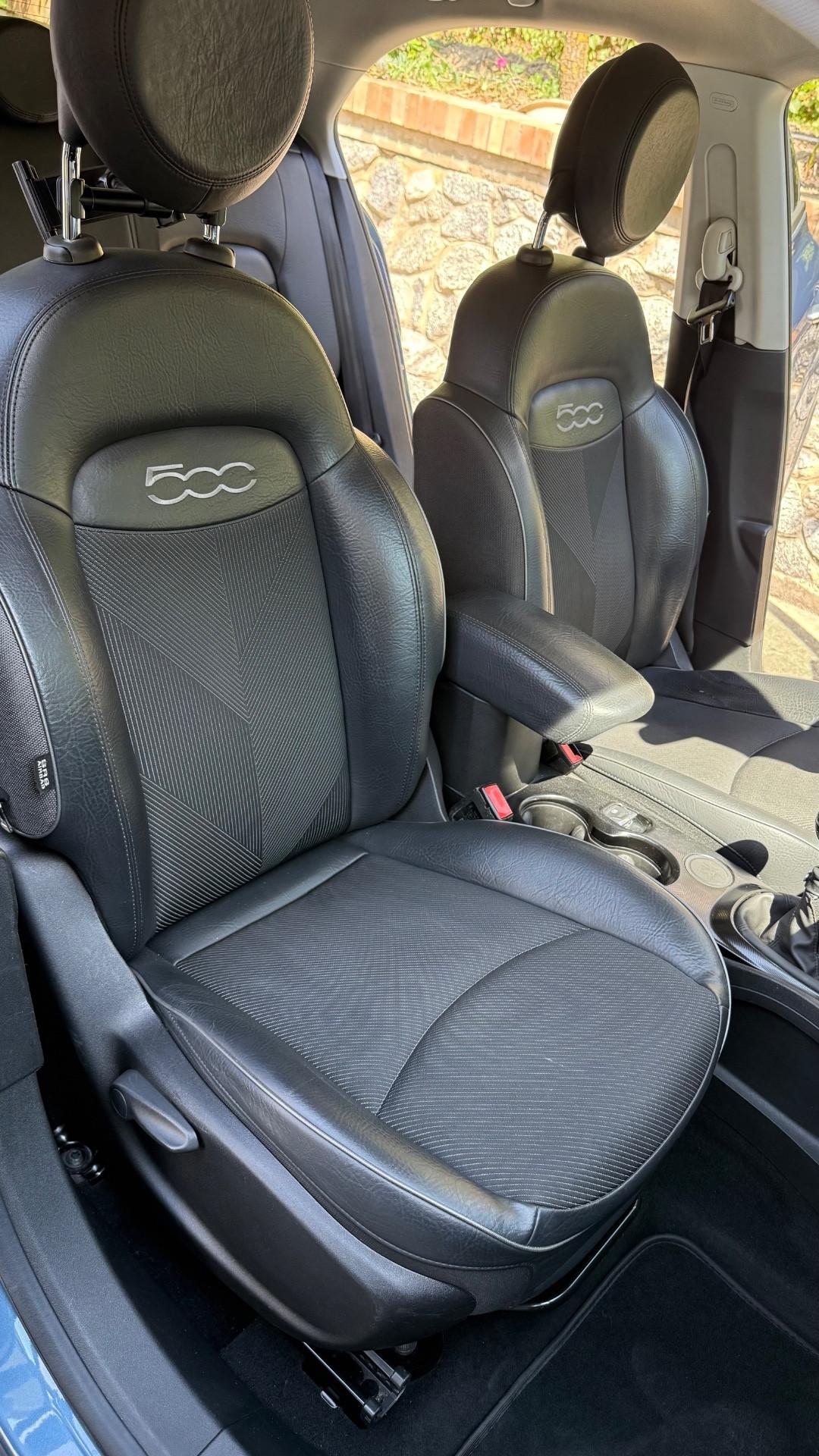 Fiat 500X 1.6 MultiJet 120 CV City Cross