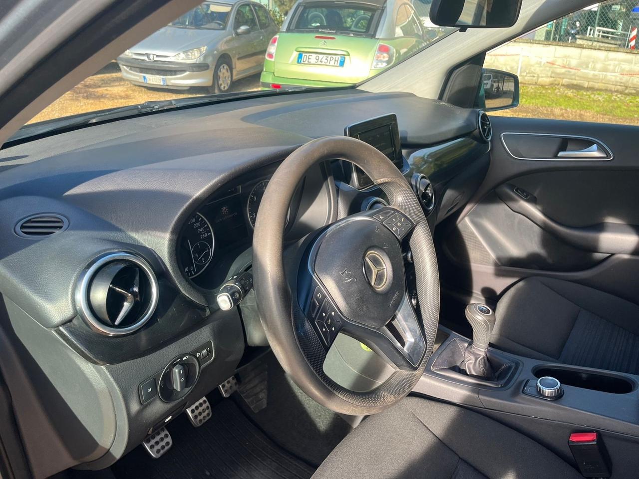 Mercedes-benz B 160 1.5 Diesel / Neopatentati