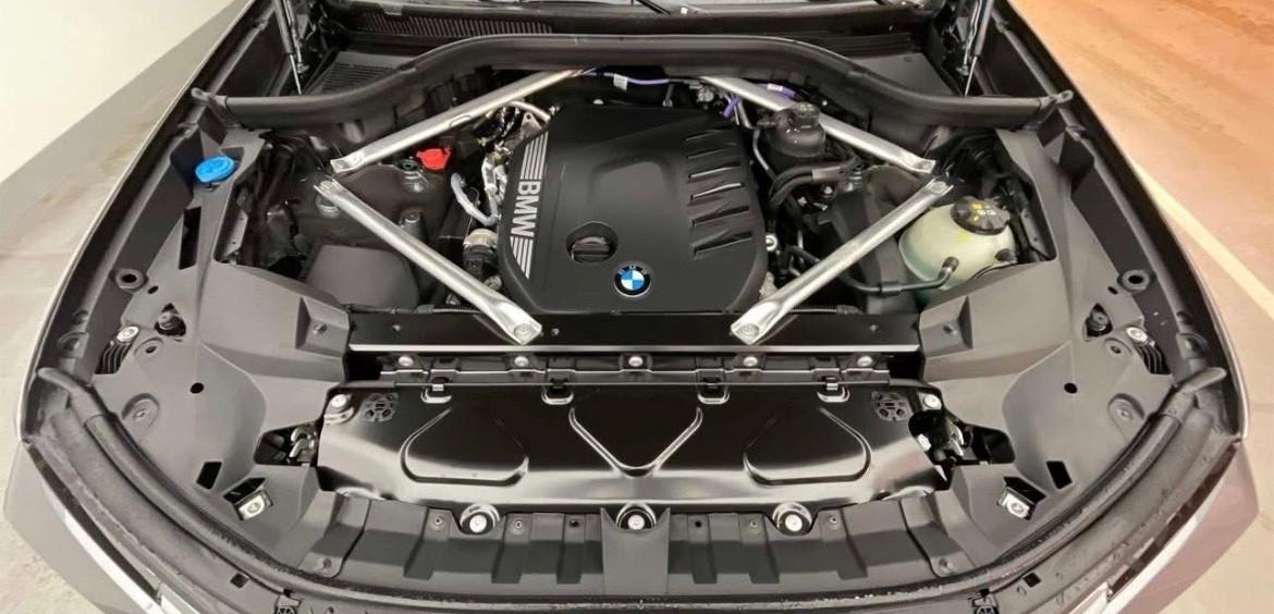 Bmw X7 xDrive40d 48V Msport NOLEGGIO 12 MESE