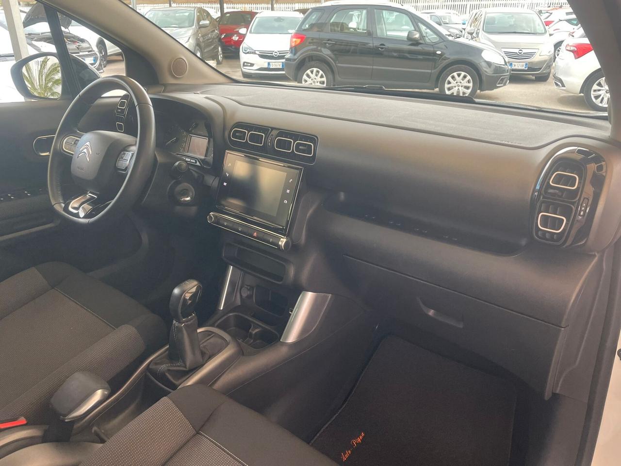Citroen C3 Aircross PureTech 110 S&S Shine