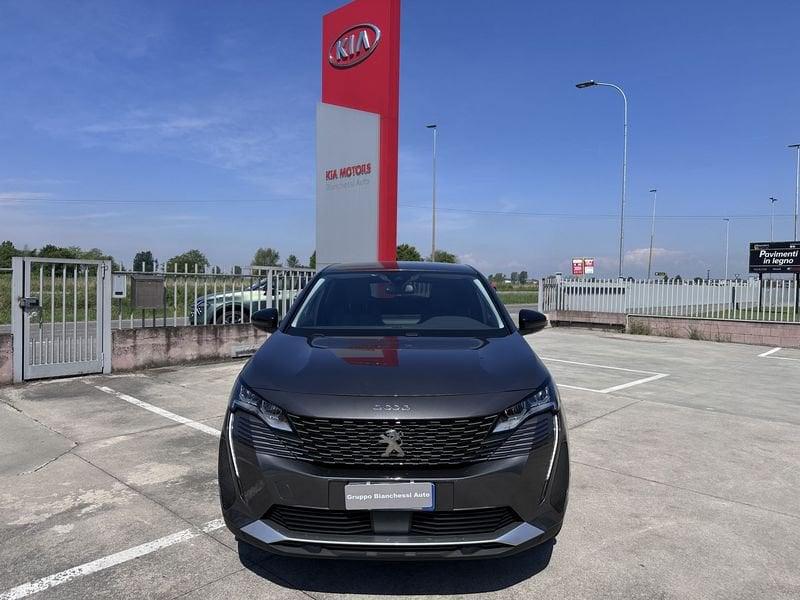Peugeot 3008 BlueHDi 130 S&S EAT8 Allure Pack