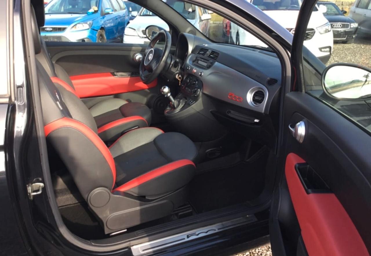 Fiat 500 1.2 Lounge
