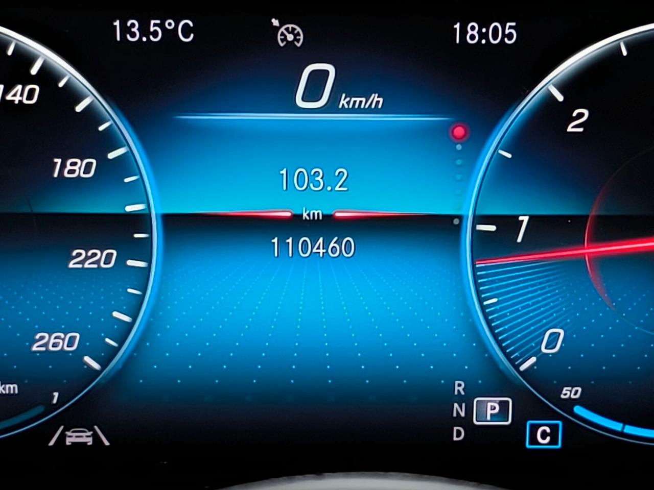 Mercedes GLB 180 d Automatic Executive 2021