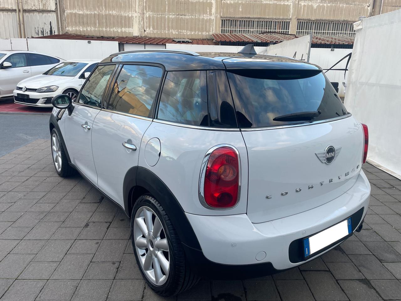 Mini Cooper D Countryman 1.6