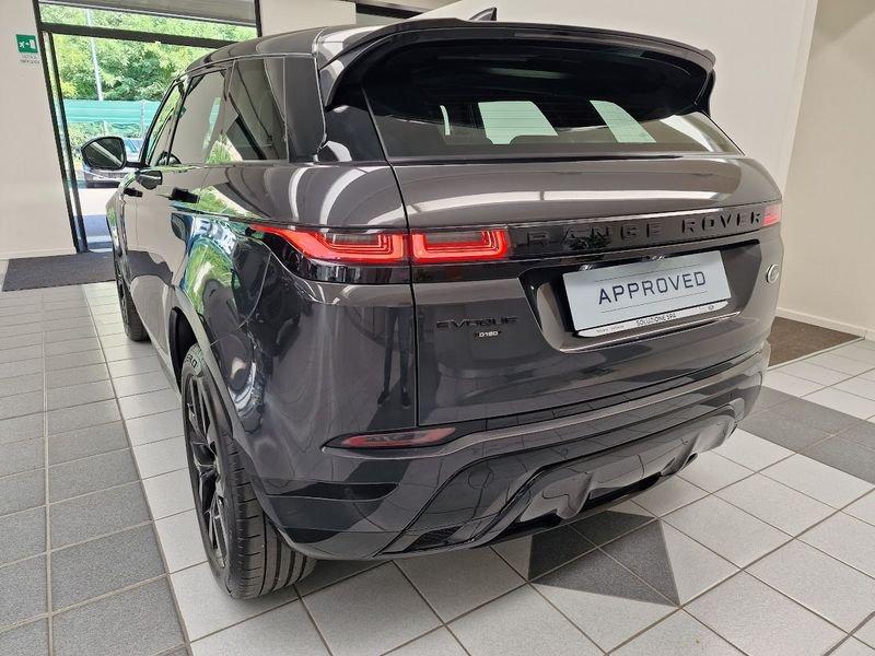 Land Rover RR Evoque Range Rover Evoque 2.0D I4 180 CV AWD Auto R-Dynamic SE