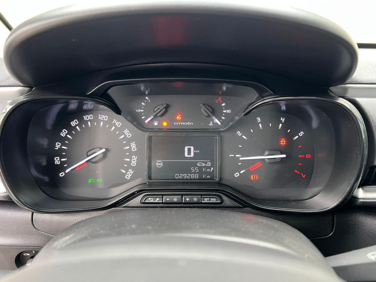 CITROEN C3 1.5 BlueHDi 100CV 2022!!! COME NUOVA!!