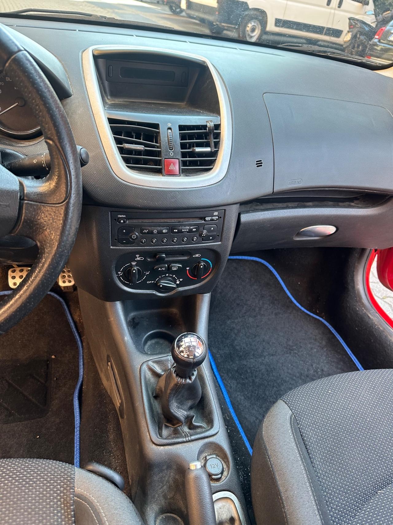 Peugeot 206 Plus 1.4 HDi 70CV 5p. Energie