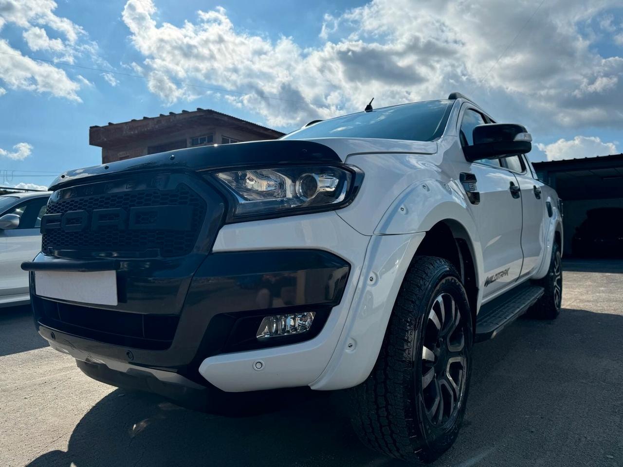 Ford Ranger 3.2 TDCI 200cv DoppelKabine 4x4 Wildtrak 11-2018