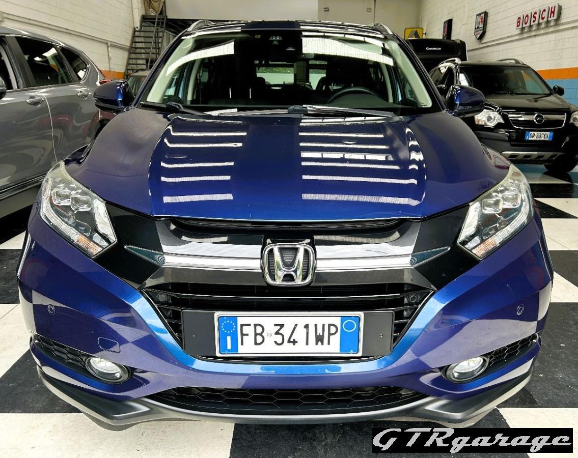 HONDA HR-V 1.6 i-DTEC Executive Navi ADAS E6