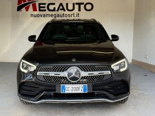 MERCEDES-BENZ GLC 300 d 4Matic Executive