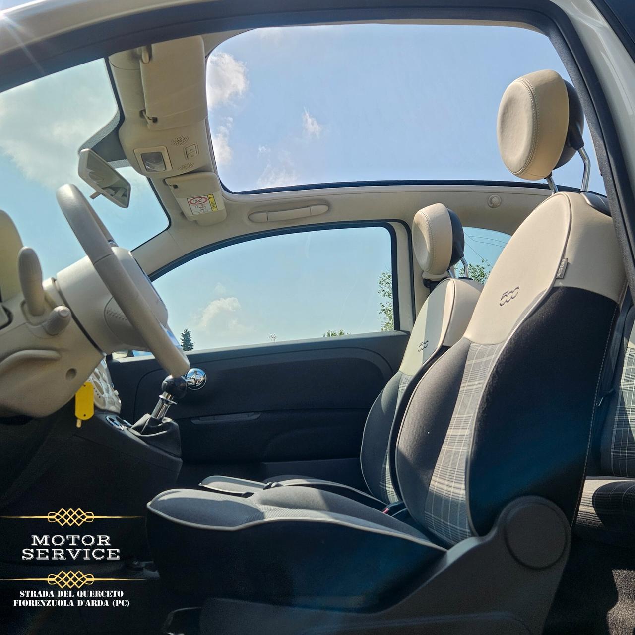 Fiat 500 C 1.2 Lounge PREZZO FINALE E REALE