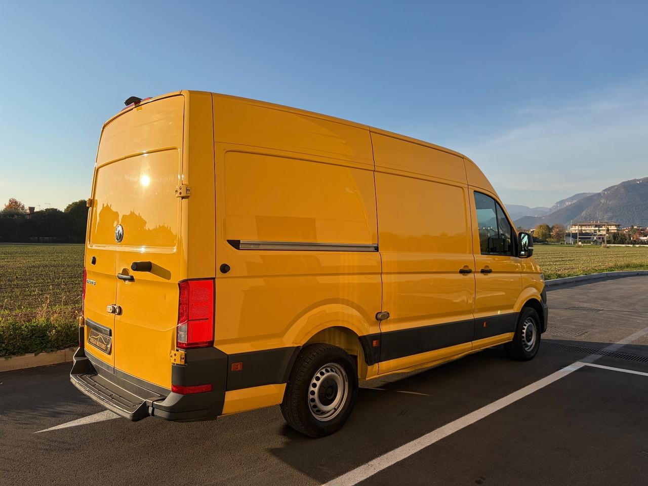 Volkswagen Crafter 30 2.0 TDI PM-TM Furgone