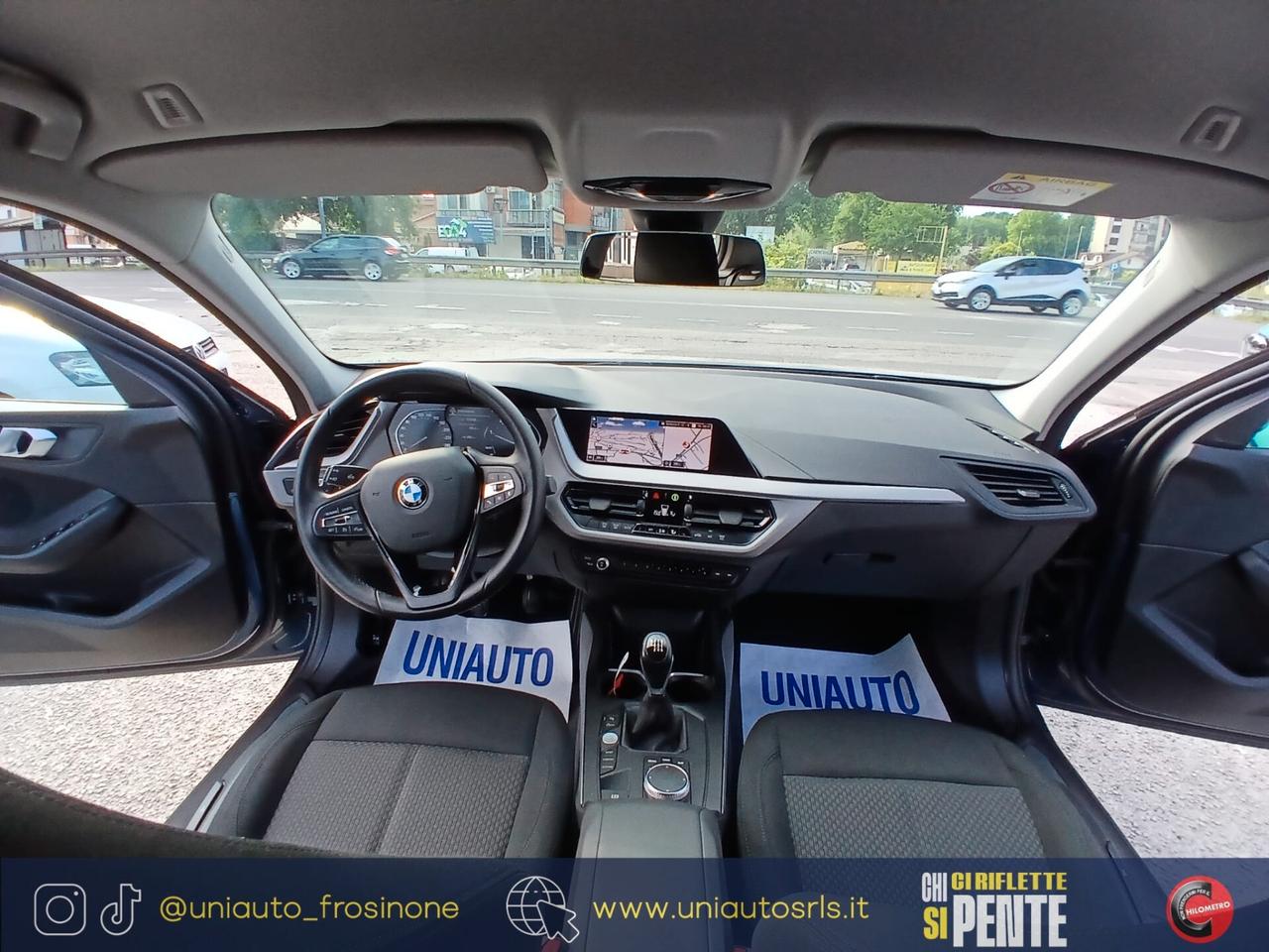 Bmw 116 116d 5p. Advantage