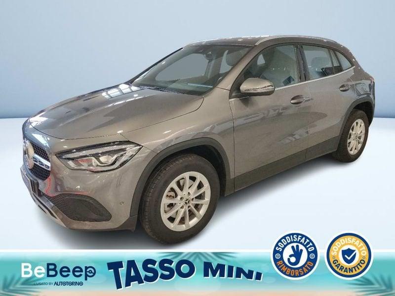 Mercedes-Benz GLA 180 D SPORT AUTO