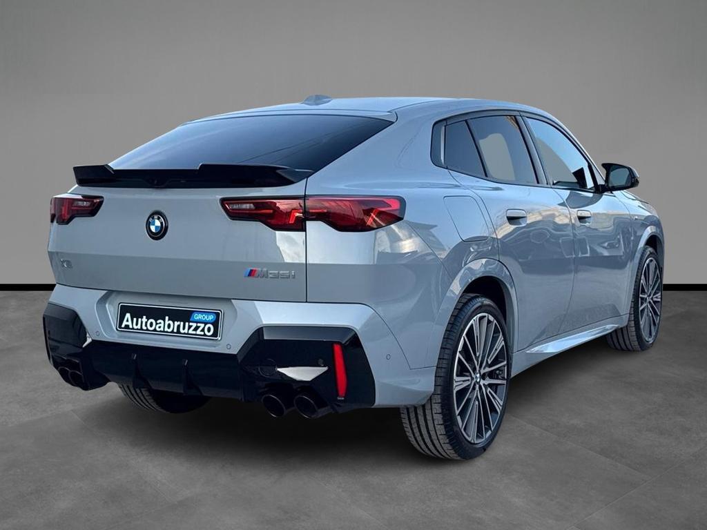 BMW X2 M 35 i MSport Pro xDrive DCT