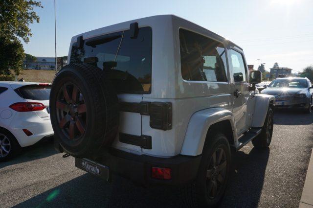 JEEP Wrangler 2.8CRDAUT Golden Eagle PARI AL NUOVO