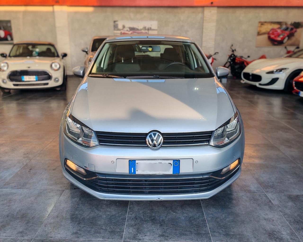Volkswagen Polo 1.4 TDI 5p. Business