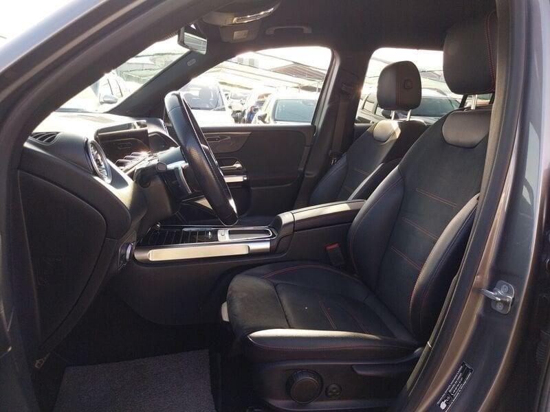 Mercedes-Benz GLB GLB 200 d AMG Line Advanced Plus NIGHT-PACK