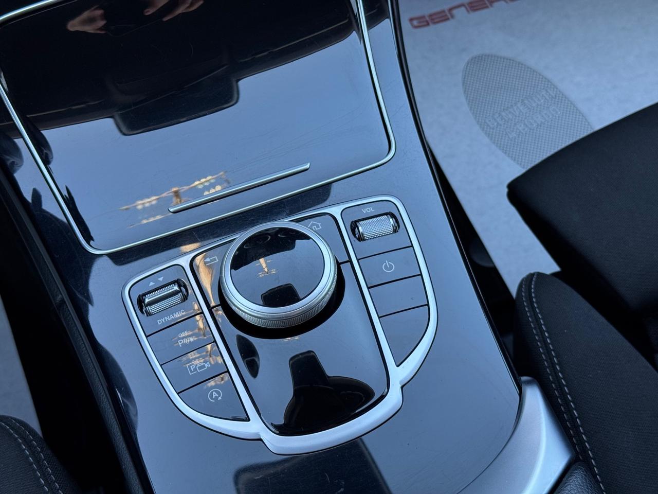 Mercedes-benz C 220 d Auto Sport