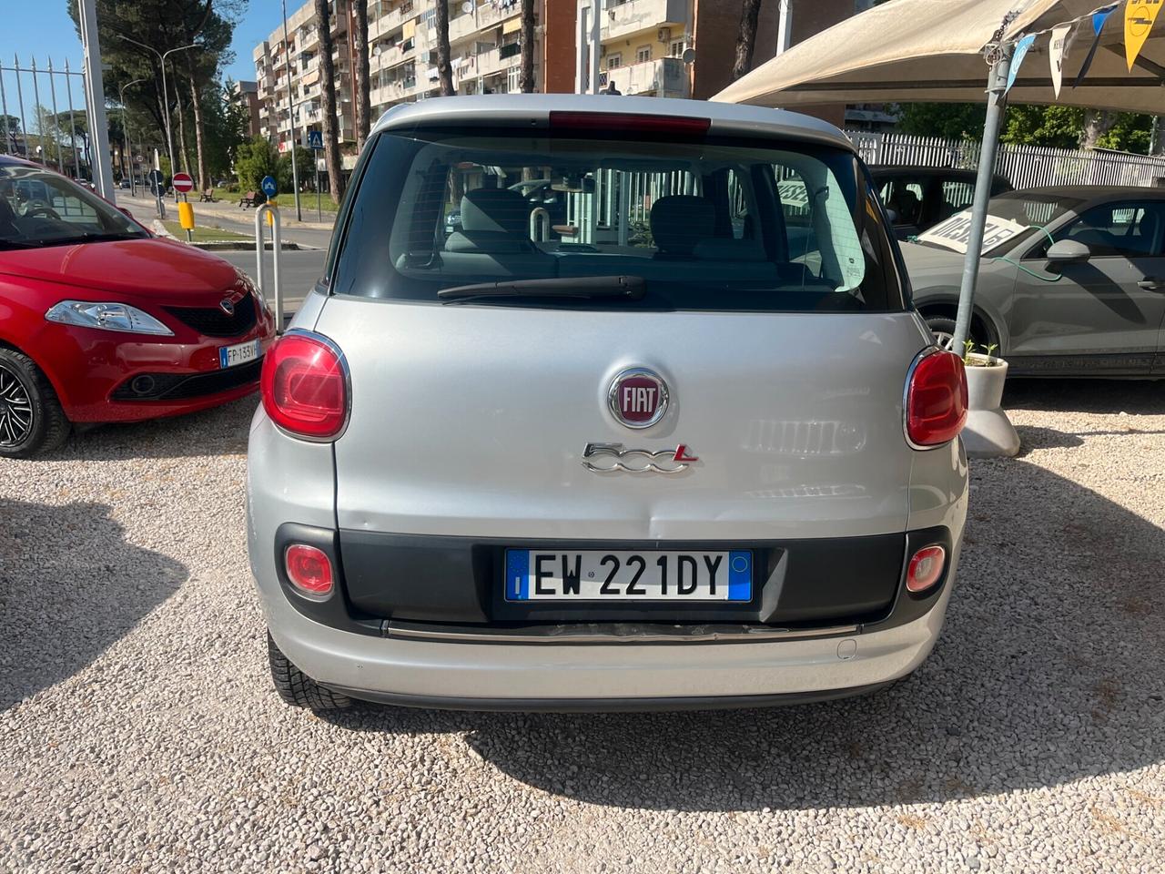 Fiat 500L 1.3 Multijet 85 CV CAMBIO AUTOMATICO KM CERTIFICATI