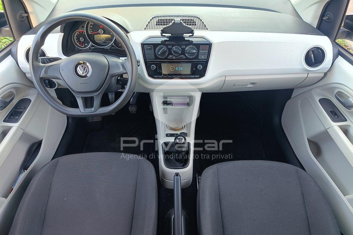VOLKSWAGEN 1.0 5p. move up! BlueMotion Technology