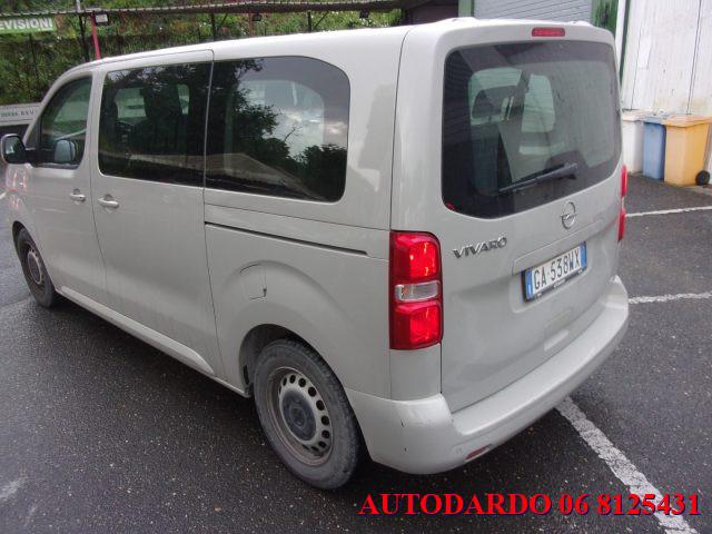 OPEL Vivaro Life 1.5 Diesel 120CV S&S PC-TN S