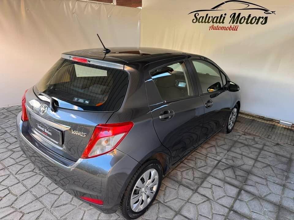 Toyota Yaris 1.4 D-4D 5 porte Active