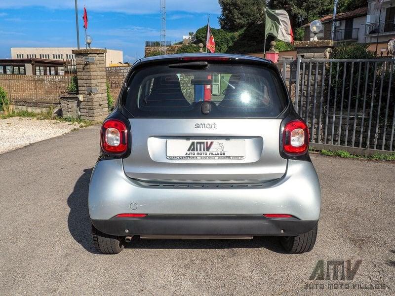 smart fortwo 1.0 70 Cv OK NEOP.-CERCHI-MANUALE