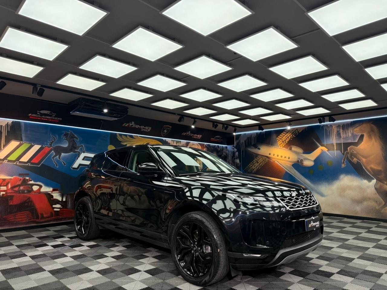 Land Rover Range Evoque 2.0D I4 163 CV AWD Auto R-Dynamic HSE (107)